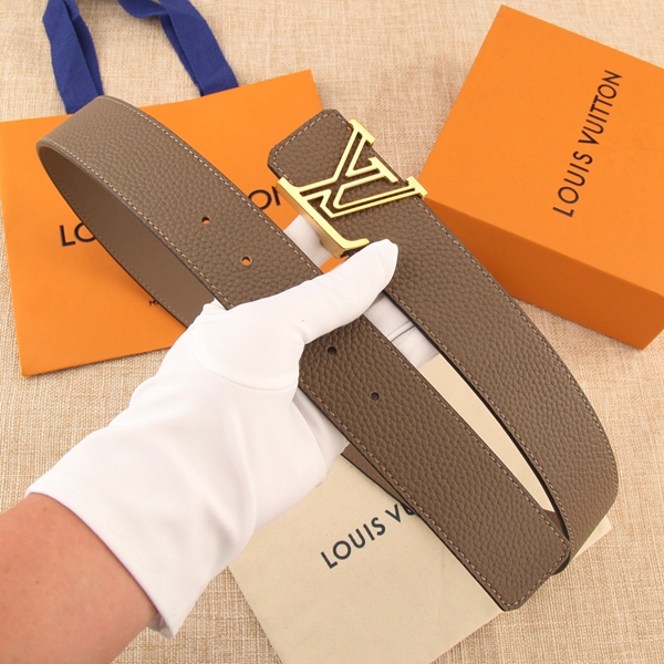 激安ルイヴィトンベルト角部分ディテール